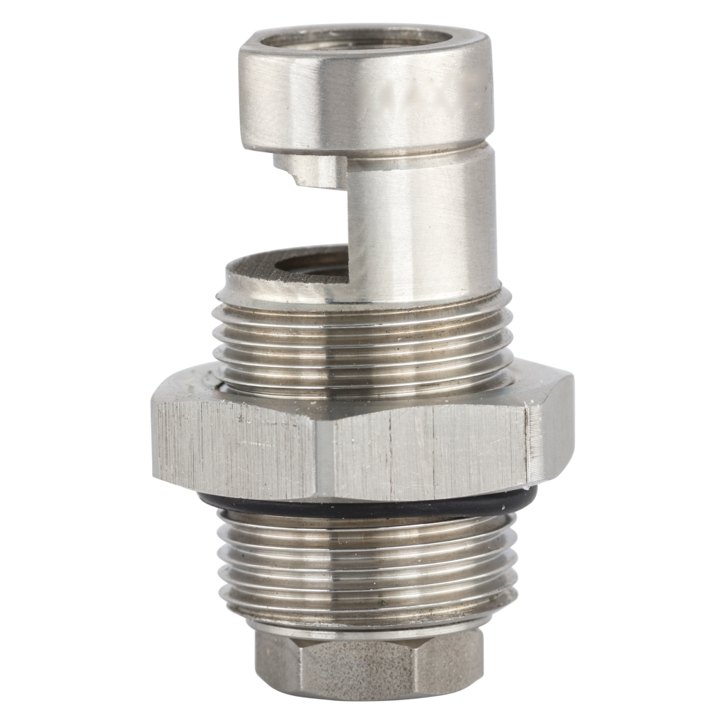 SelfCleaning Nozzles